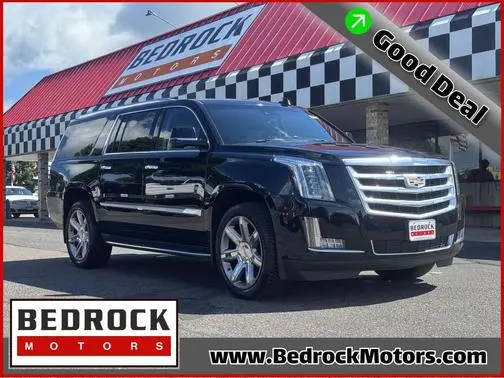 2020 Cadillac Escalade ESV Luxury 4WD photo