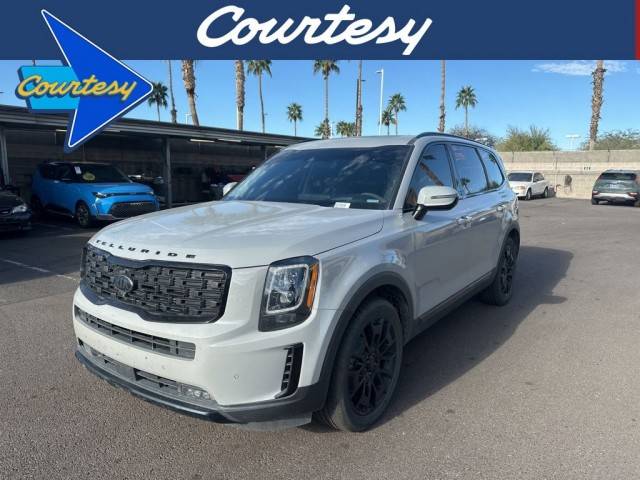 2021 Kia Telluride SX AWD photo