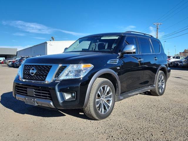 2019 Nissan Armada SL RWD photo