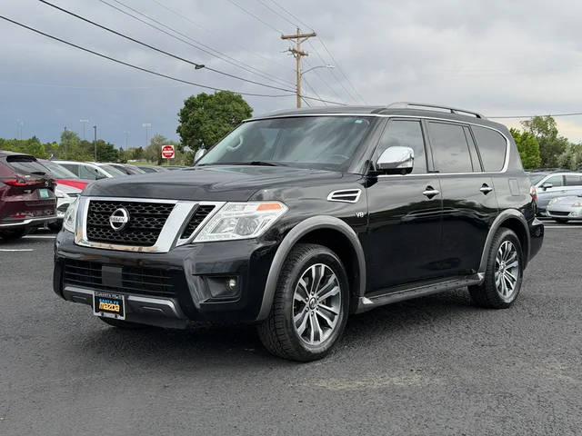 2019 Nissan Armada SL RWD photo