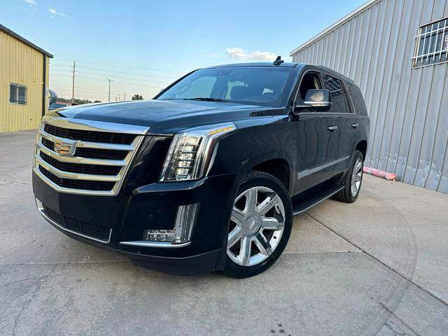 2015 Cadillac Escalade Luxury 4WD photo