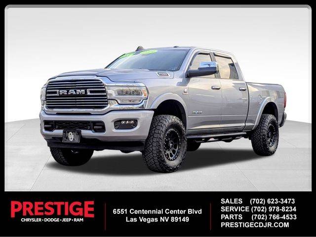 2021 Ram 2500 Laramie 4WD photo