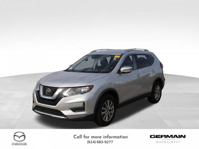 2020 Nissan Rogue SV AWD photo