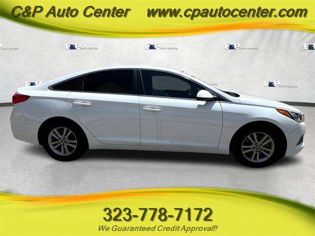 2016 Hyundai Sonata 2.4L SE FWD photo