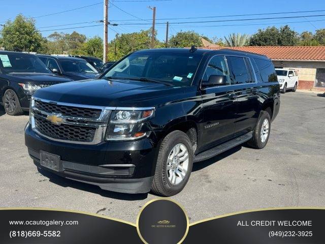 2019 Chevrolet Suburban LT RWD photo