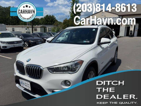 2017 BMW X1 xDrive28i AWD photo
