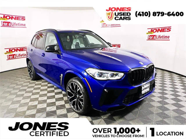 2020 BMW X5 M Competition AWD photo