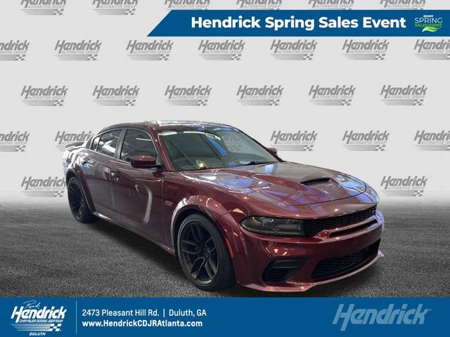2021 Dodge Charger Scat Pack Widebody RWD photo