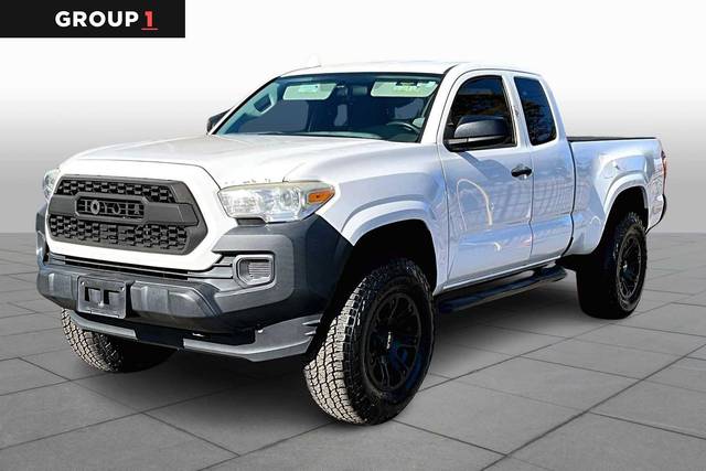 2017 Toyota Tacoma SR RWD photo