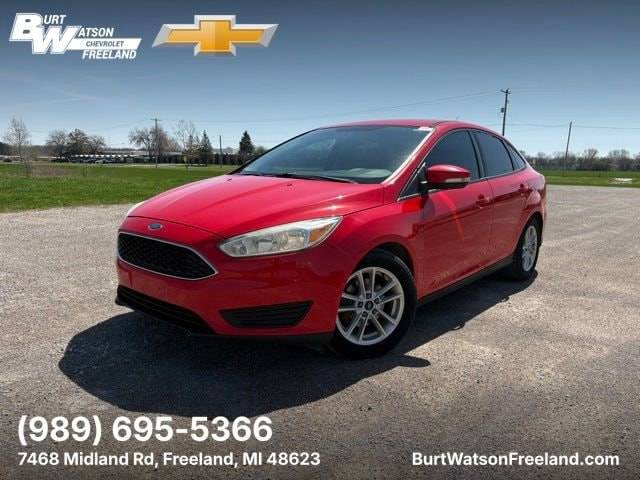 2017 Ford  SE FWD photo
