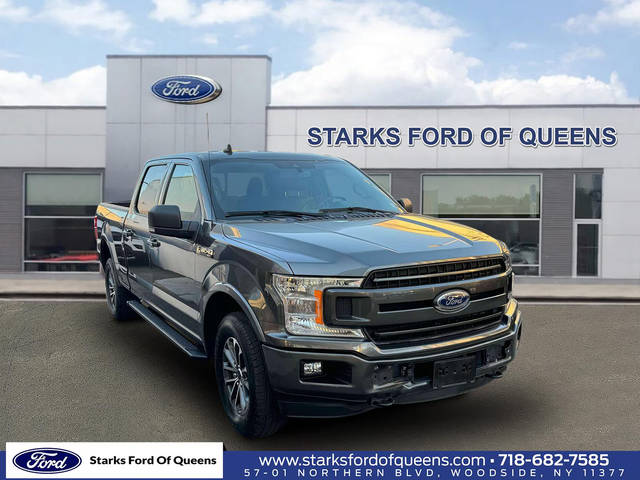 2020 Ford F-150 XLT 4WD photo