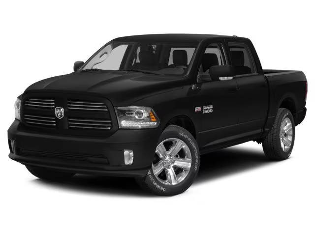 2015 Ram 1500 Express RWD photo