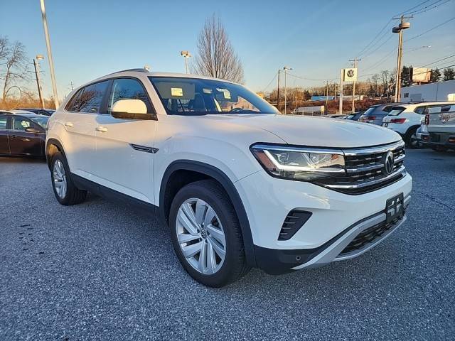 2021 Volkswagen Atlas Cross Sport 3.6L V6 SE w/Technology AWD photo