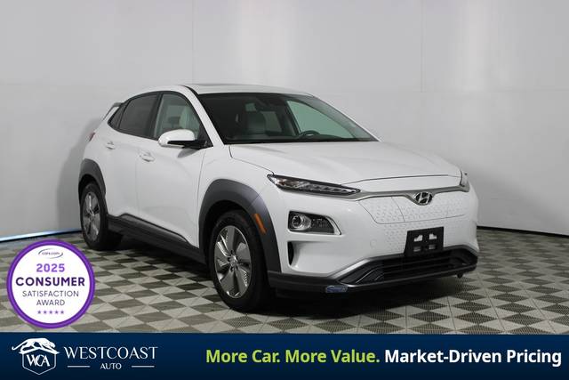 2021 Hyundai Kona Limited FWD photo