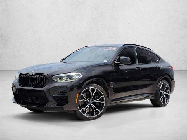 2021 BMW X4 M  AWD photo