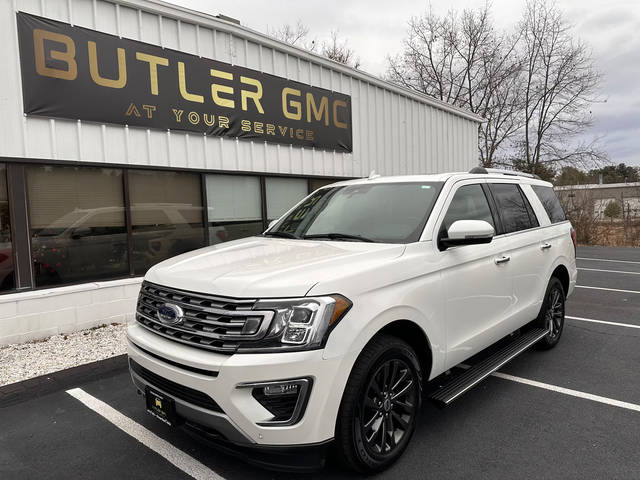 2020 Ford Limited 4WD photo