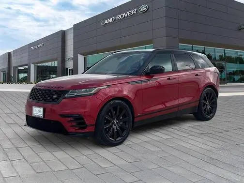2019 Land Rover Range Rover Velar R-Dynamic SE AWD photo