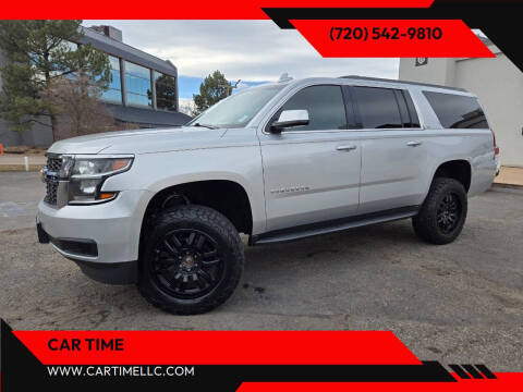 2019 Chevrolet Suburban LT 4WD photo