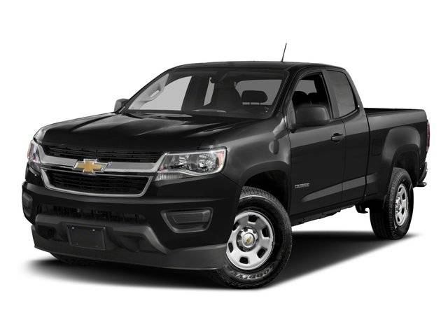 2018 Chevrolet Colorado 2WD Work Truck RWD photo