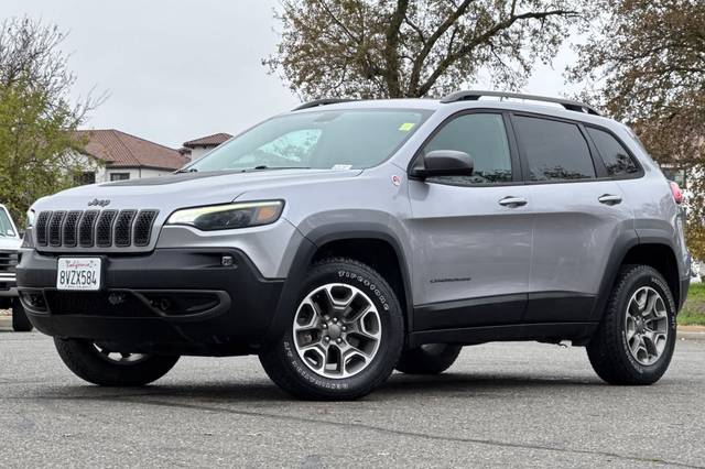 2020 Jeep Cherokee Trailhawk 4WD photo
