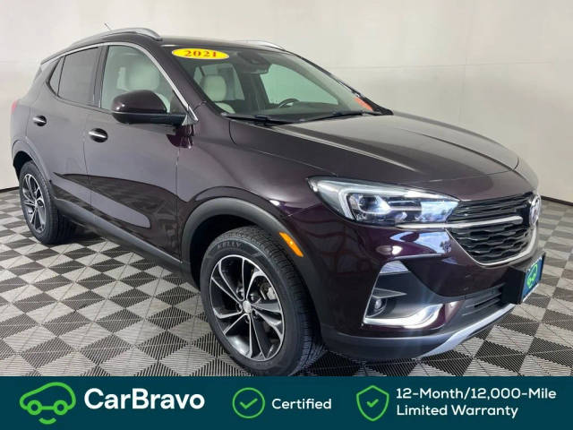 2021 Buick Encore GX Essence AWD photo