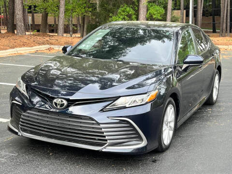 2021 Toyota Camry LE FWD photo