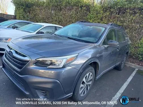 2021 Subaru Outback  AWD photo