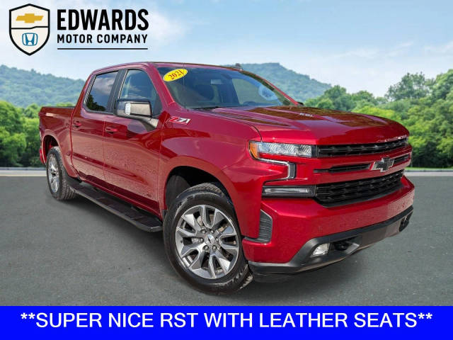 2021 Chevrolet Silverado 1500 RST 4WD photo