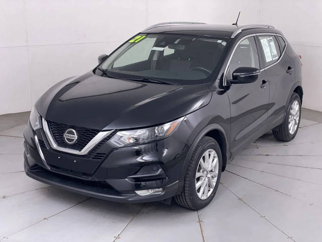2021 Nissan Rogue Sport SV AWD photo
