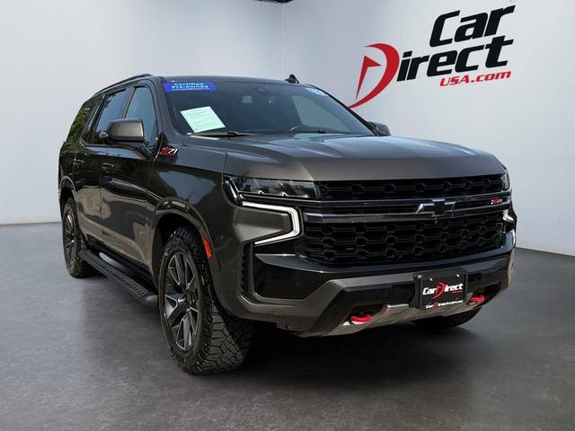 2021 Chevrolet Tahoe Z71 4WD photo