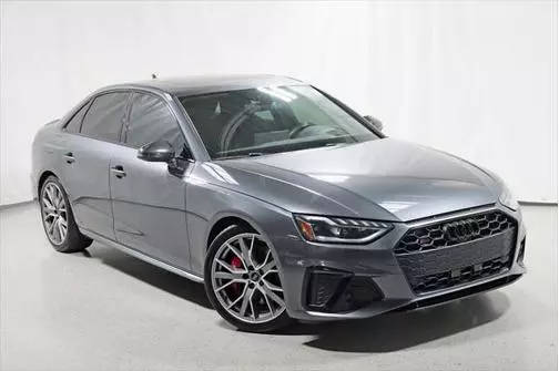 2021 Audi S4 Prestige AWD photo