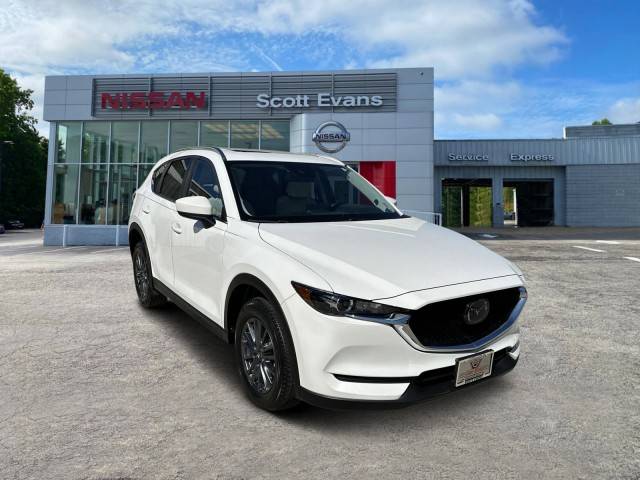 2021 Mazda CX-5 Touring FWD photo