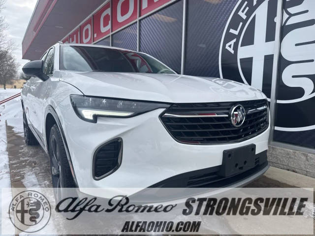 2021 Buick Envision Essence AWD photo