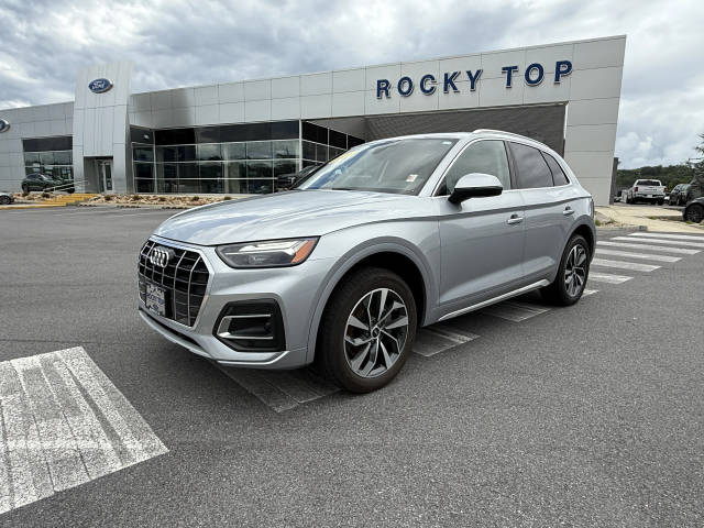 2021 Audi Q5 Premium AWD photo