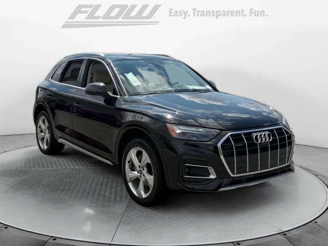 2021 Audi Q5 Prestige AWD photo