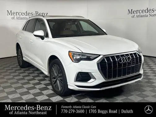 2021 Audi Q3 Premium AWD photo