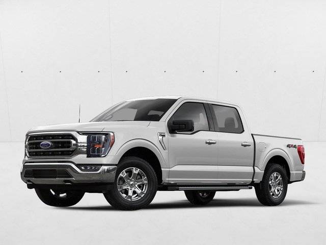 2021 Ford F-150 XL 4WD photo
