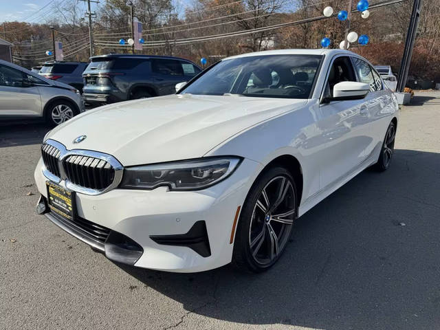 2021 BMW 3 Series 330i xDrive AWD photo