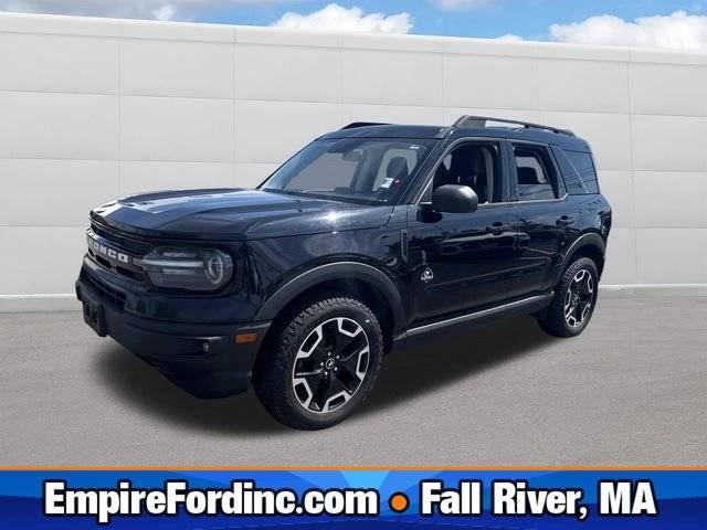 2021 Ford Bronco Sport Outer Banks 4WD photo
