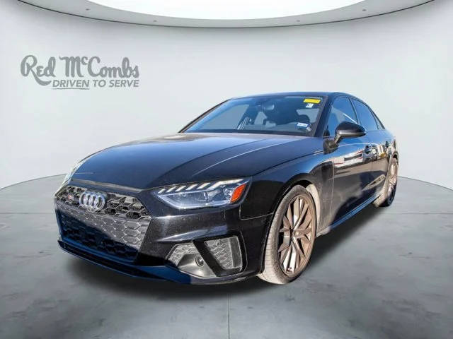 2021 Audi S4 Premium Plus AWD photo