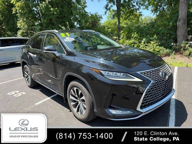 2021 Lexus RX RX 350 AWD photo