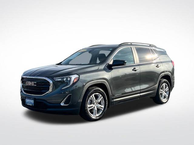 2021 GMC Terrain SLE FWD photo