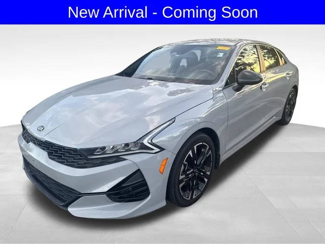 2021 Kia K5 GT-Line FWD photo