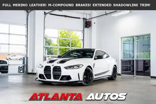 2021 BMW M4  RWD photo