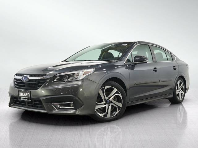2021 Subaru Legacy Limited AWD photo