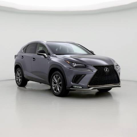 2021 Lexus NX NX 300 F SPORT FWD photo