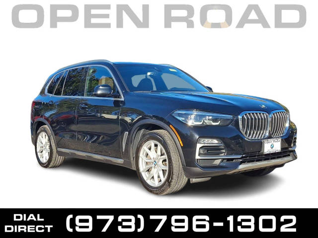 2021 BMW X5 xDrive45e AWD photo