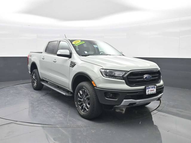 2021 Ford Ranger LARIAT RWD photo