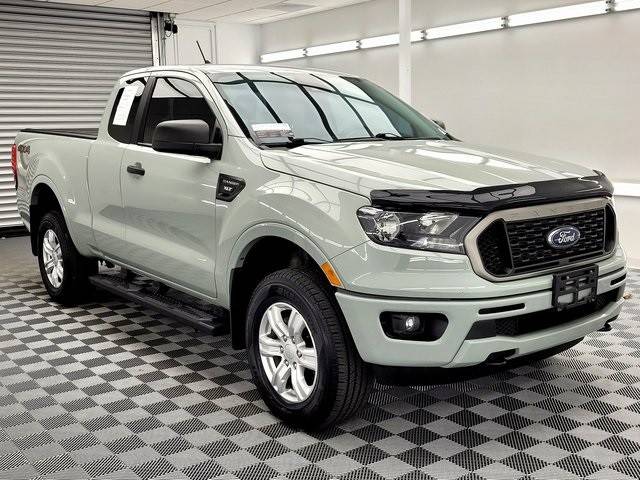 2021 Ford Ranger XLT 4WD photo