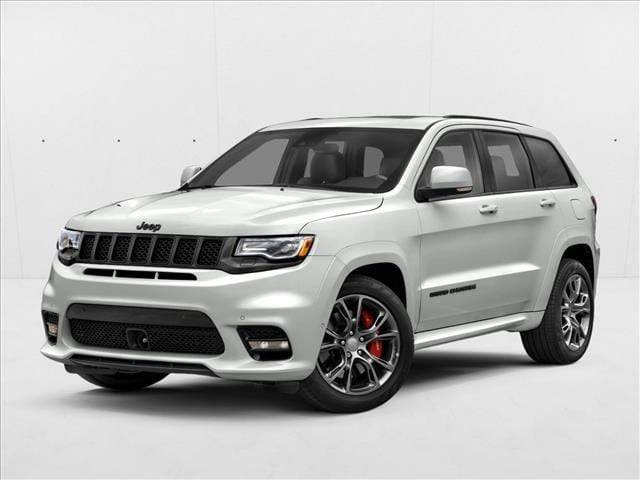 2021 Jeep Grand Cherokee SRT 4WD photo